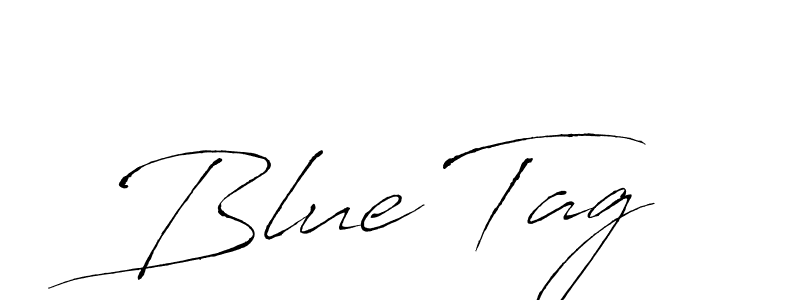 How to Draw Blue Tag signature style? Antro_Vectra is a latest design signature styles for name Blue Tag. Blue Tag signature style 6 images and pictures png