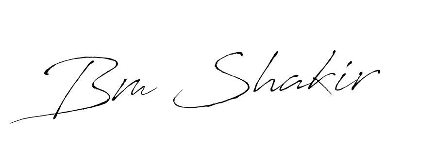 Check out images of Autograph of Bm Shakir name. Actor Bm Shakir Signature Style. Antro_Vectra is a professional sign style online. Bm Shakir signature style 6 images and pictures png