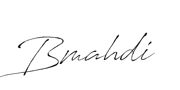 You can use this online signature creator to create a handwritten signature for the name Bmahdi. This is the best online autograph maker. Bmahdi signature style 6 images and pictures png