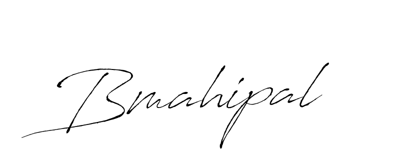 How to Draw Bmahipal signature style? Antro_Vectra is a latest design signature styles for name Bmahipal. Bmahipal signature style 6 images and pictures png