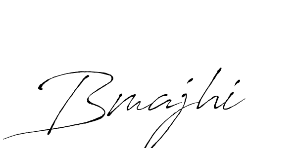 How to Draw Bmajhi signature style? Antro_Vectra is a latest design signature styles for name Bmajhi. Bmajhi signature style 6 images and pictures png