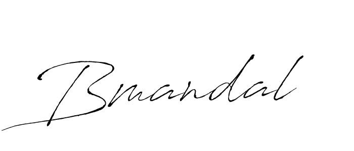 How to Draw Bmandal signature style? Antro_Vectra is a latest design signature styles for name Bmandal. Bmandal signature style 6 images and pictures png