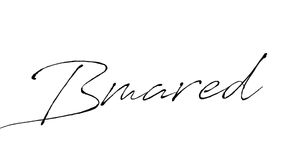 Also we have Bmared name is the best signature style. Create professional handwritten signature collection using Antro_Vectra autograph style. Bmared signature style 6 images and pictures png