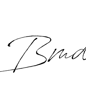 Best and Professional Signature Style for Bmd. Antro_Vectra Best Signature Style Collection. Bmd signature style 6 images and pictures png