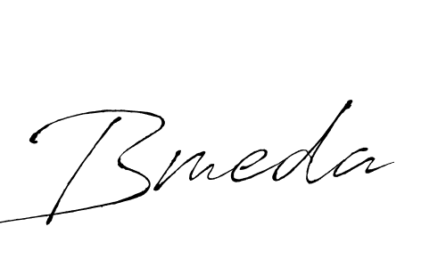 if you are searching for the best signature style for your name Bmeda. so please give up your signature search. here we have designed multiple signature styles  using Antro_Vectra. Bmeda signature style 6 images and pictures png