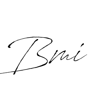 How to Draw Bmi signature style? Antro_Vectra is a latest design signature styles for name Bmi. Bmi signature style 6 images and pictures png