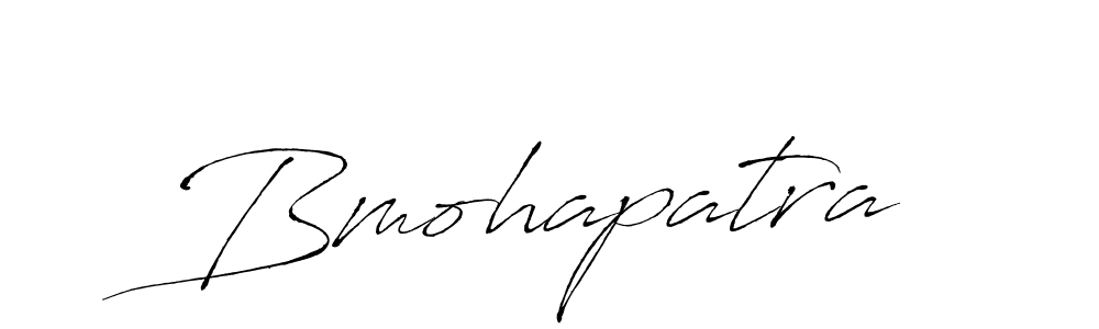 Use a signature maker to create a handwritten signature online. With this signature software, you can design (Antro_Vectra) your own signature for name Bmohapatra. Bmohapatra signature style 6 images and pictures png