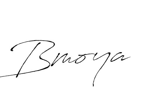 It looks lik you need a new signature style for name Bmoya. Design unique handwritten (Antro_Vectra) signature with our free signature maker in just a few clicks. Bmoya signature style 6 images and pictures png