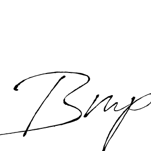 How to make Bmp name signature. Use Antro_Vectra style for creating short signs online. This is the latest handwritten sign. Bmp signature style 6 images and pictures png