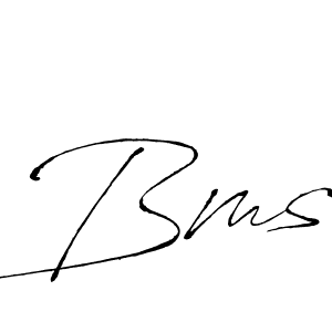 This is the best signature style for the Bms name. Also you like these signature font (Antro_Vectra). Mix name signature. Bms signature style 6 images and pictures png