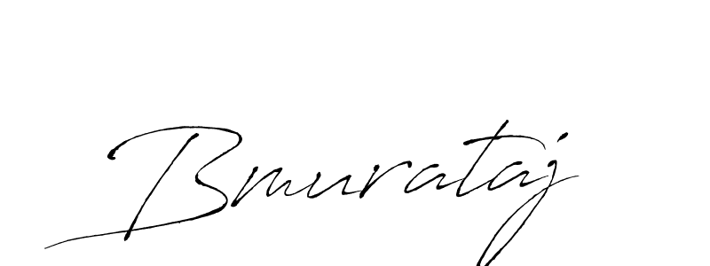 Make a beautiful signature design for name Bmurataj. Use this online signature maker to create a handwritten signature for free. Bmurataj signature style 6 images and pictures png