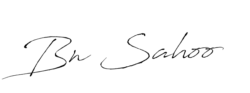 Similarly Antro_Vectra is the best handwritten signature design. Signature creator online .You can use it as an online autograph creator for name Bn Sahoo. Bn Sahoo signature style 6 images and pictures png