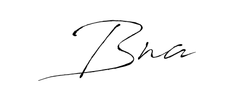 Transform the name Bna into a signature masterpiece using Antro_Vectra font. Ideal for photographers, artists, and creators looking for watermarks. Bna signature style 6 images and pictures png