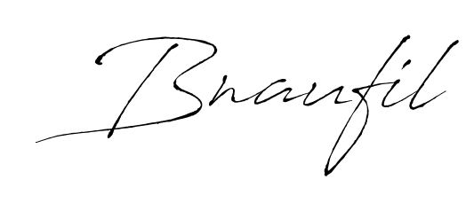Make a beautiful signature design for name Bnaufil. Use this online signature maker to create a handwritten signature for free. Bnaufil signature style 6 images and pictures png