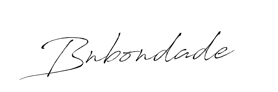 You should practise on your own different ways (Antro_Vectra) to write your name (Bnbondade) in signature. don't let someone else do it for you. Bnbondade signature style 6 images and pictures png