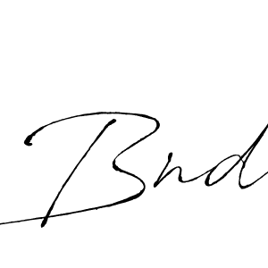 Make a beautiful signature design for name Bnd. Use this online signature maker to create a handwritten signature for free. Bnd signature style 6 images and pictures png