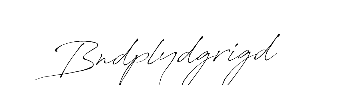 The best way (Antro_Vectra) to make a short signature is to pick only two or three words in your name. The name Bndplydgrigd include a total of six letters. For converting this name. Bndplydgrigd signature style 6 images and pictures png