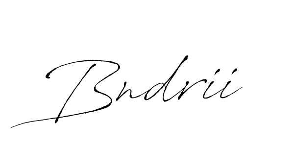 Best and Professional Signature Style for Bndrii. Antro_Vectra Best Signature Style Collection. Bndrii signature style 6 images and pictures png