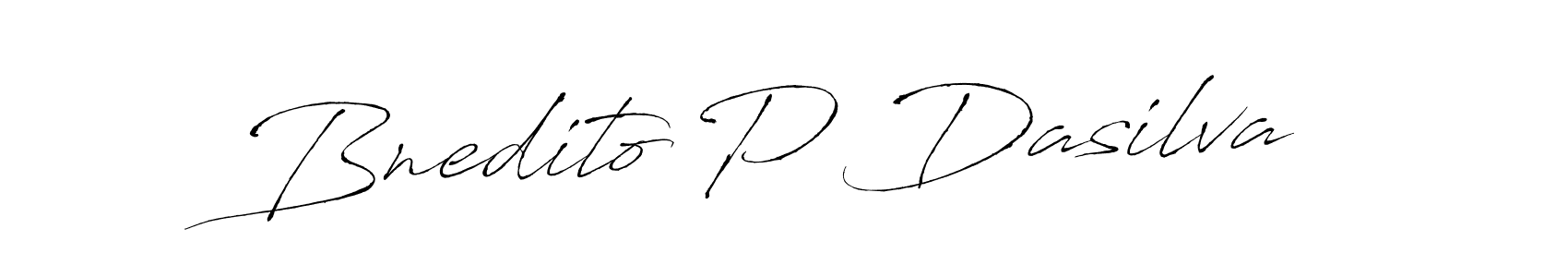 Check out images of Autograph of Bnedito P Dasilva name. Actor Bnedito P Dasilva Signature Style. Antro_Vectra is a professional sign style online. Bnedito P Dasilva signature style 6 images and pictures png