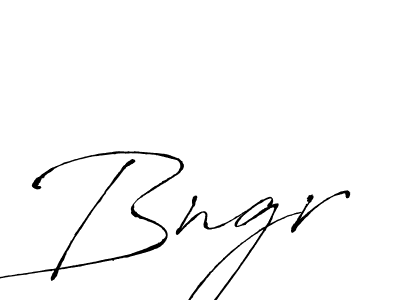 How to Draw Bngr signature style? Antro_Vectra is a latest design signature styles for name Bngr. Bngr signature style 6 images and pictures png