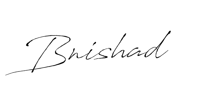 if you are searching for the best signature style for your name Bnishad. so please give up your signature search. here we have designed multiple signature styles  using Antro_Vectra. Bnishad signature style 6 images and pictures png