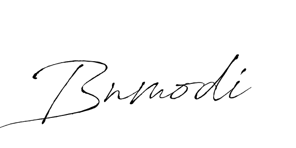 Also You can easily find your signature by using the search form. We will create Bnmodi name handwritten signature images for you free of cost using Antro_Vectra sign style. Bnmodi signature style 6 images and pictures png