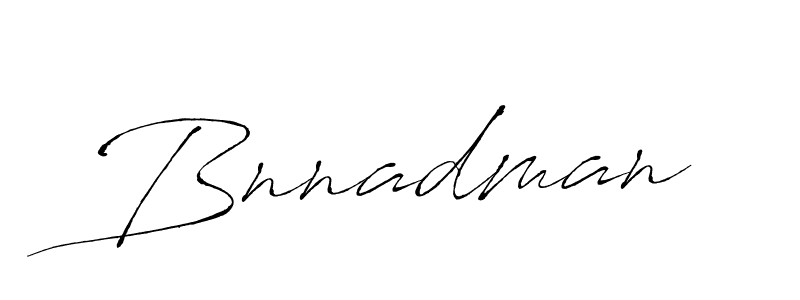 How to make Bnnadman name signature. Use Antro_Vectra style for creating short signs online. This is the latest handwritten sign. Bnnadman signature style 6 images and pictures png