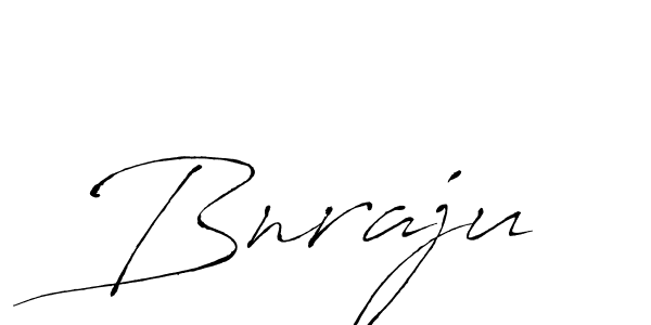 Antro_Vectra is a professional signature style that is perfect for those who want to add a touch of class to their signature. It is also a great choice for those who want to make their signature more unique. Get Bnraju name to fancy signature for free. Bnraju signature style 6 images and pictures png
