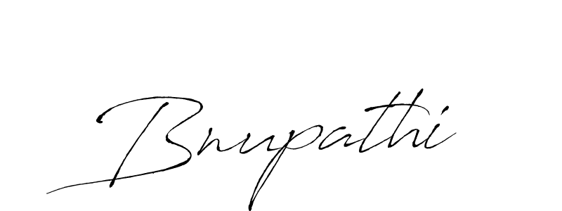 You should practise on your own different ways (Antro_Vectra) to write your name (Bnupathi) in signature. don't let someone else do it for you. Bnupathi signature style 6 images and pictures png