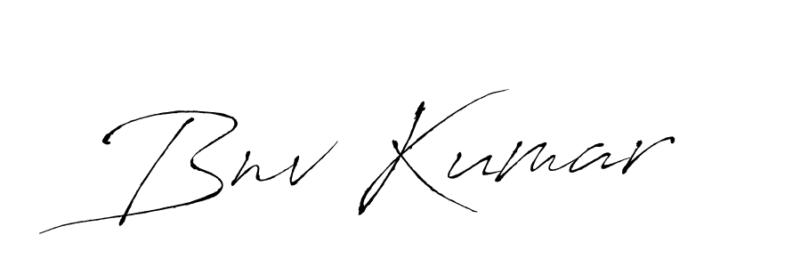 Once you've used our free online signature maker to create your best signature Antro_Vectra style, it's time to enjoy all of the benefits that Bnv Kumar name signing documents. Bnv Kumar signature style 6 images and pictures png