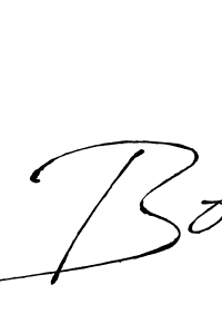 Antro_Vectra is a professional signature style that is perfect for those who want to add a touch of class to their signature. It is also a great choice for those who want to make their signature more unique. Get Bo name to fancy signature for free. Bo signature style 6 images and pictures png