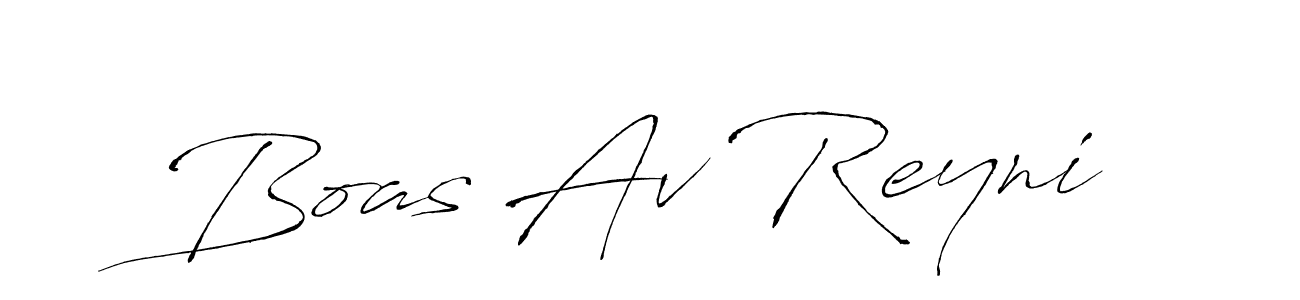 This is the best signature style for the Boas Av Reyni name. Also you like these signature font (Antro_Vectra). Mix name signature. Boas Av Reyni signature style 6 images and pictures png