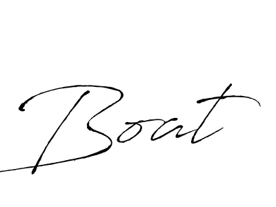 How to Draw Boat signature style? Antro_Vectra is a latest design signature styles for name Boat. Boat signature style 6 images and pictures png