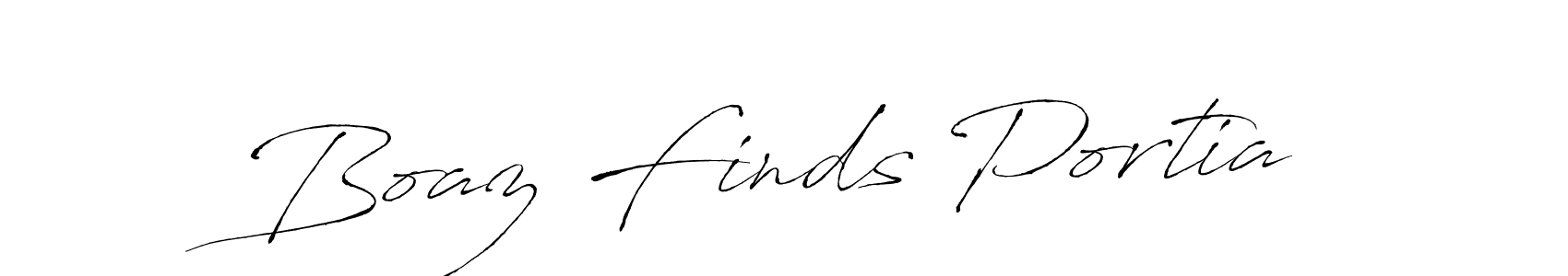 Use a signature maker to create a handwritten signature online. With this signature software, you can design (Antro_Vectra) your own signature for name Boaz Finds Portia. Boaz Finds Portia signature style 6 images and pictures png