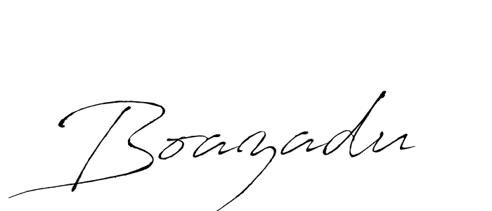 Similarly Antro_Vectra is the best handwritten signature design. Signature creator online .You can use it as an online autograph creator for name Boazadu. Boazadu signature style 6 images and pictures png