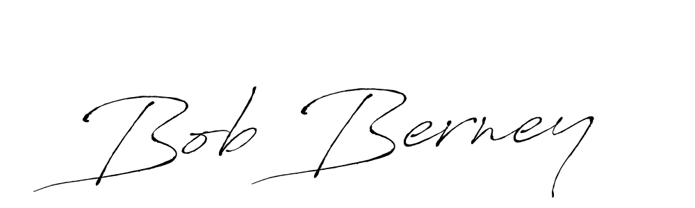 You should practise on your own different ways (Antro_Vectra) to write your name (Bob Berney) in signature. don't let someone else do it for you. Bob Berney signature style 6 images and pictures png