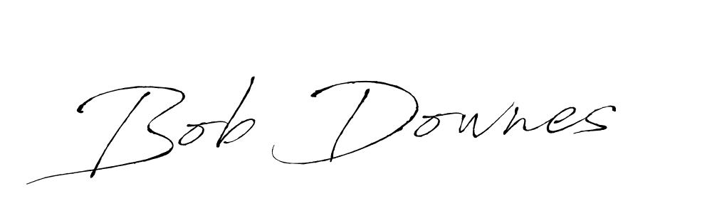 Also we have Bob Downes name is the best signature style. Create professional handwritten signature collection using Antro_Vectra autograph style. Bob Downes signature style 6 images and pictures png