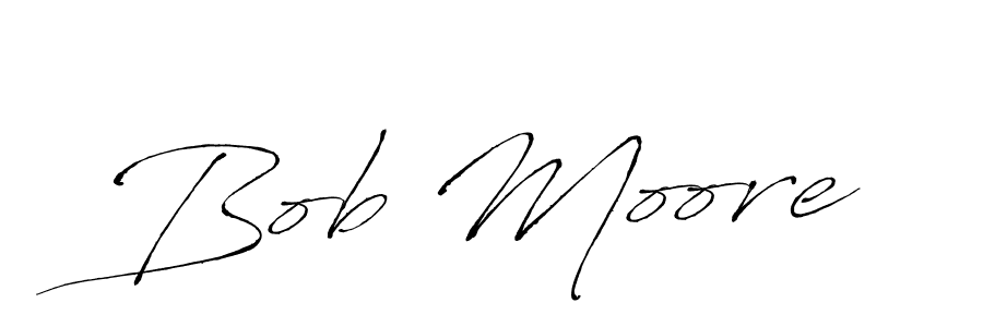 Make a beautiful signature design for name Bob Moore. Use this online signature maker to create a handwritten signature for free. Bob Moore signature style 6 images and pictures png