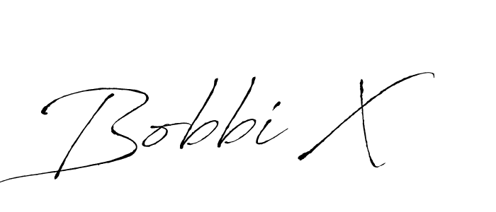 Also You can easily find your signature by using the search form. We will create Bobbi X name handwritten signature images for you free of cost using Antro_Vectra sign style. Bobbi X signature style 6 images and pictures png