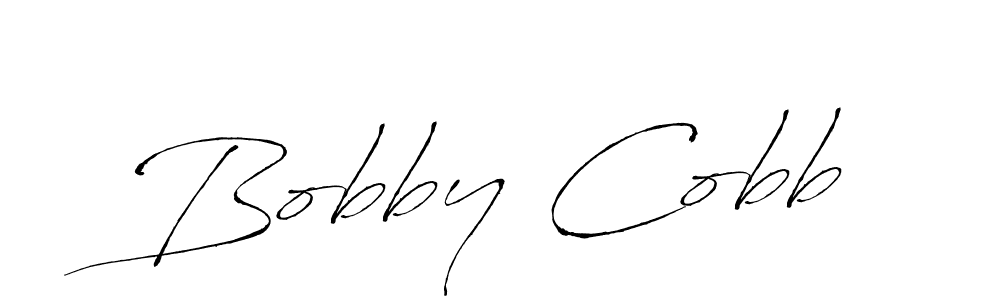 Make a beautiful signature design for name Bobby Cobb. Use this online signature maker to create a handwritten signature for free. Bobby Cobb signature style 6 images and pictures png