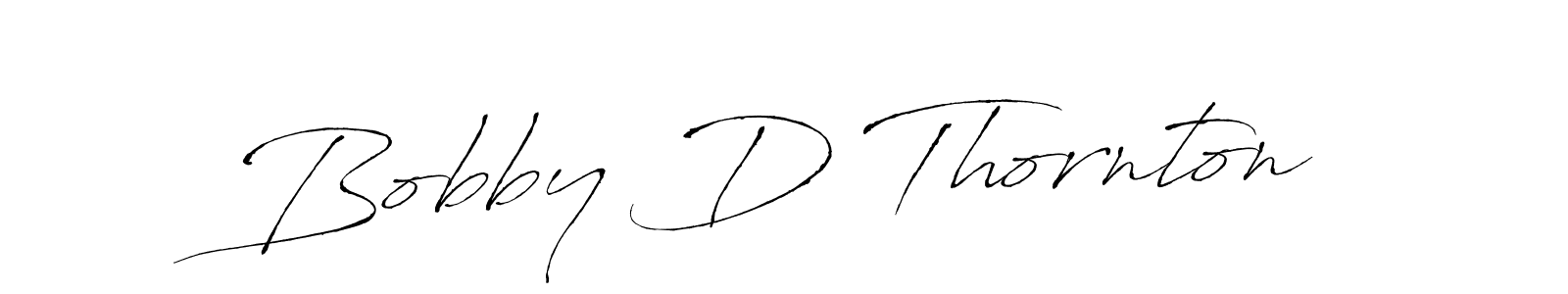 Similarly Antro_Vectra is the best handwritten signature design. Signature creator online .You can use it as an online autograph creator for name Bobby D Thornton. Bobby D Thornton signature style 6 images and pictures png
