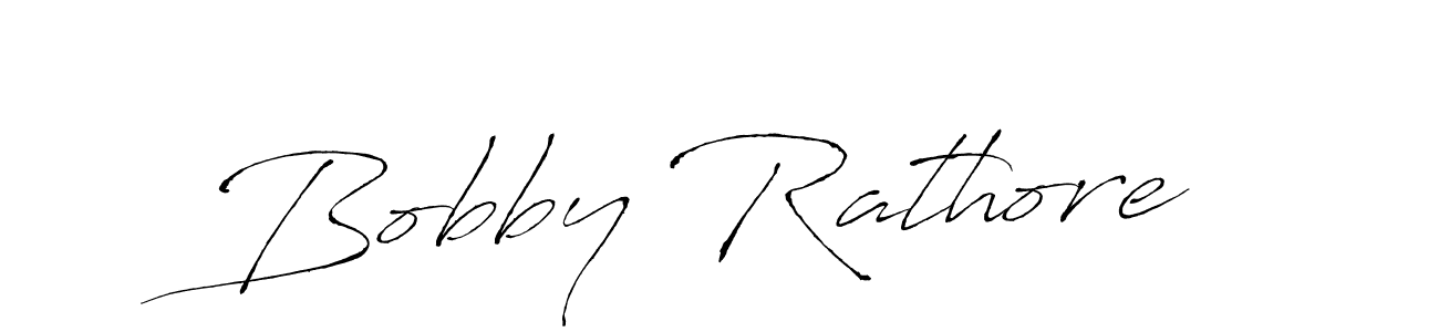 How to make Bobby Rathore signature? Antro_Vectra is a professional autograph style. Create handwritten signature for Bobby Rathore name. Bobby Rathore signature style 6 images and pictures png