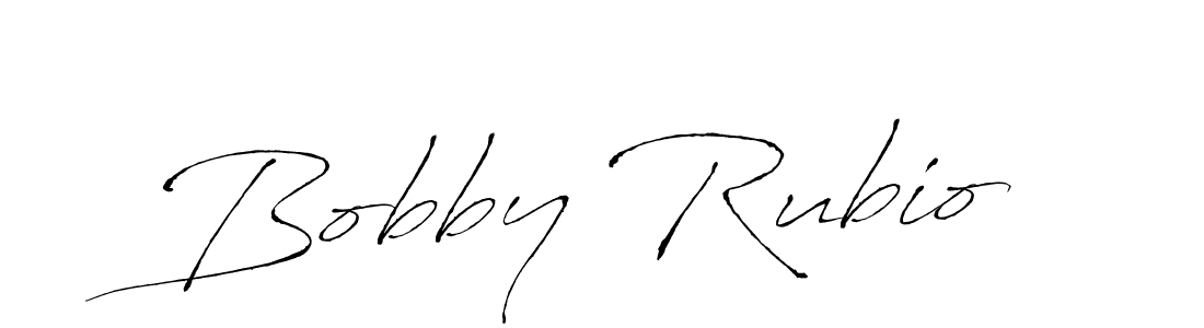 The best way (Antro_Vectra) to make a short signature is to pick only two or three words in your name. The name Bobby Rubio include a total of six letters. For converting this name. Bobby Rubio signature style 6 images and pictures png