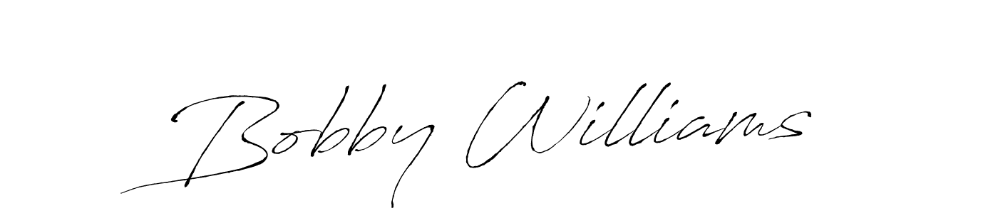 if you are searching for the best signature style for your name Bobby Williams. so please give up your signature search. here we have designed multiple signature styles  using Antro_Vectra. Bobby Williams signature style 6 images and pictures png
