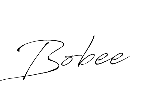 How to Draw Bobee signature style? Antro_Vectra is a latest design signature styles for name Bobee. Bobee signature style 6 images and pictures png