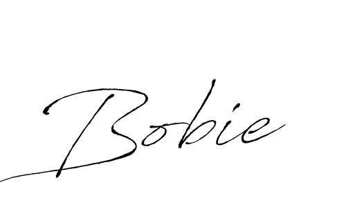 Also we have Bobie name is the best signature style. Create professional handwritten signature collection using Antro_Vectra autograph style. Bobie signature style 6 images and pictures png