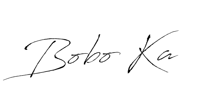 How to Draw Bobo Ka signature style? Antro_Vectra is a latest design signature styles for name Bobo Ka. Bobo Ka signature style 6 images and pictures png
