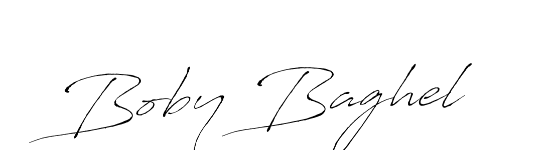 Similarly Antro_Vectra is the best handwritten signature design. Signature creator online .You can use it as an online autograph creator for name Boby Baghel. Boby Baghel signature style 6 images and pictures png