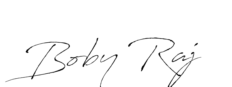 It looks lik you need a new signature style for name Boby Raj. Design unique handwritten (Antro_Vectra) signature with our free signature maker in just a few clicks. Boby Raj signature style 6 images and pictures png