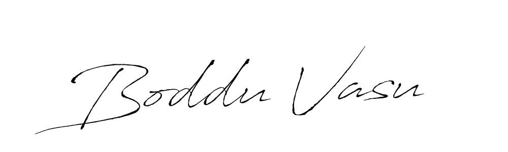It looks lik you need a new signature style for name Boddu Vasu. Design unique handwritten (Antro_Vectra) signature with our free signature maker in just a few clicks. Boddu Vasu signature style 6 images and pictures png